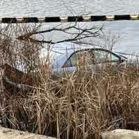 Driver Rescued After Plunging Into Reservoir In Hudson Valley