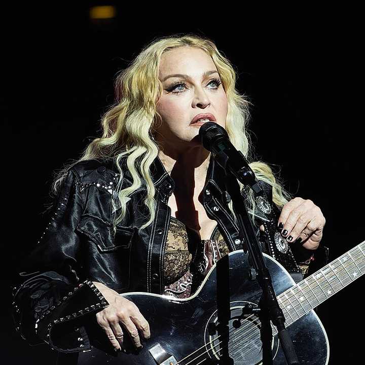 Madonna in 2023