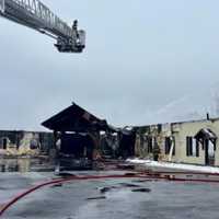Pastor, 4 Firefighters Critical After Explosion Destroys NY Church
