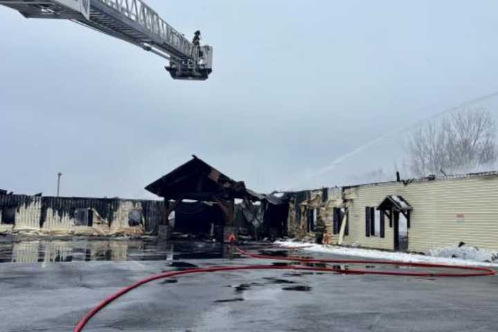 Pastor, 4 Firefighters Critical After Explosion Destroys NY Church