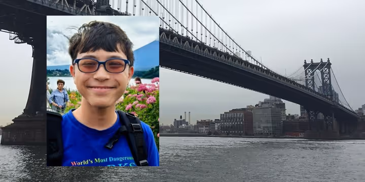 St. James Teen Likely Plummeted From Manhattan Bridge Weeks Ago, Police  Hint In Update | Saint James-Nesconset Daily Voice