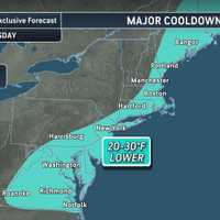 <p>There will be a major cooldown starting Thursday, May 21, with high temperatures 20 degrees or more lower than previous days.</p>