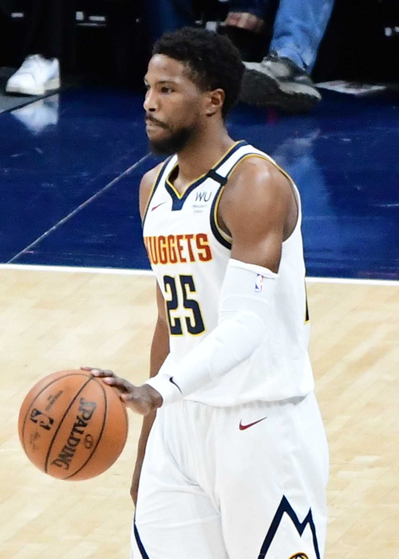 Malik Beasley Under Federal Investigation For Alleged NBA Betting