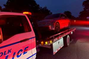 Driver Doing 130 MPH On LIE With No Headlights Caught At Local Home: Soffolk County Police