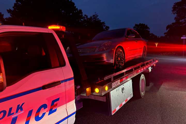 Driver Doing 130 MPH On LIE With No Headlights Caught At Local Home: Soffolk County Police