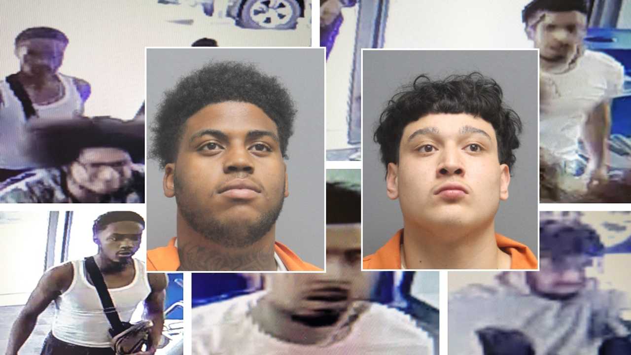 Manassas Mall Shootout: 3 Gunmen Arrested Police Say (Update Manassas Mall Shootout: 3 Gunmen Arrested Police Say (Update