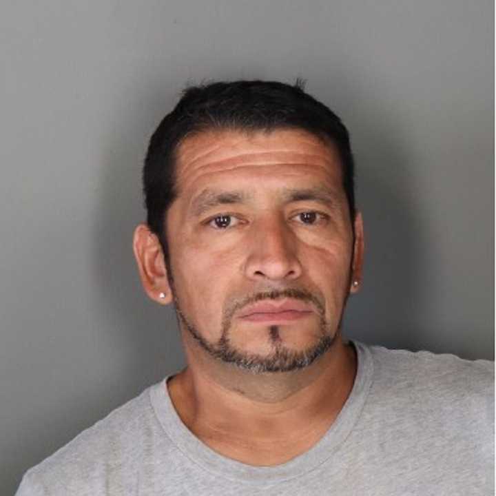 Mario R. Monroy, 45, of Port Chester. 