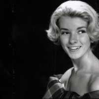 <p>A young Martha Stewart.</p>