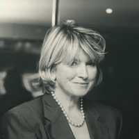 <p>Martha Stewart</p>