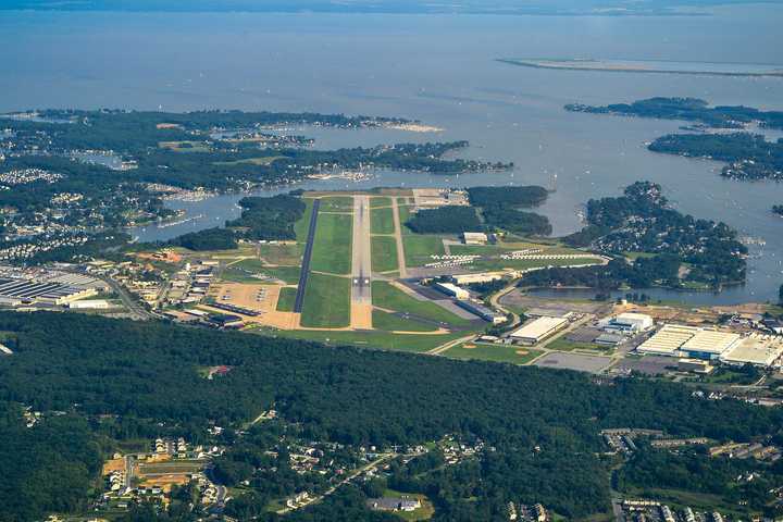 Man Arrested In Purported Attempted Plane Theft At Martin State Airport In Maryland: State PD