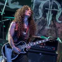 Megadeth's Marty Friedman Signing Books In North Jersey