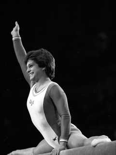 Olympian Mary Lou Retton Arrested For DUI: Police