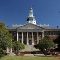 Republicans Warn Trump Against ‘Heavy-Handed’ Federal Role In Maryland Energy Project
