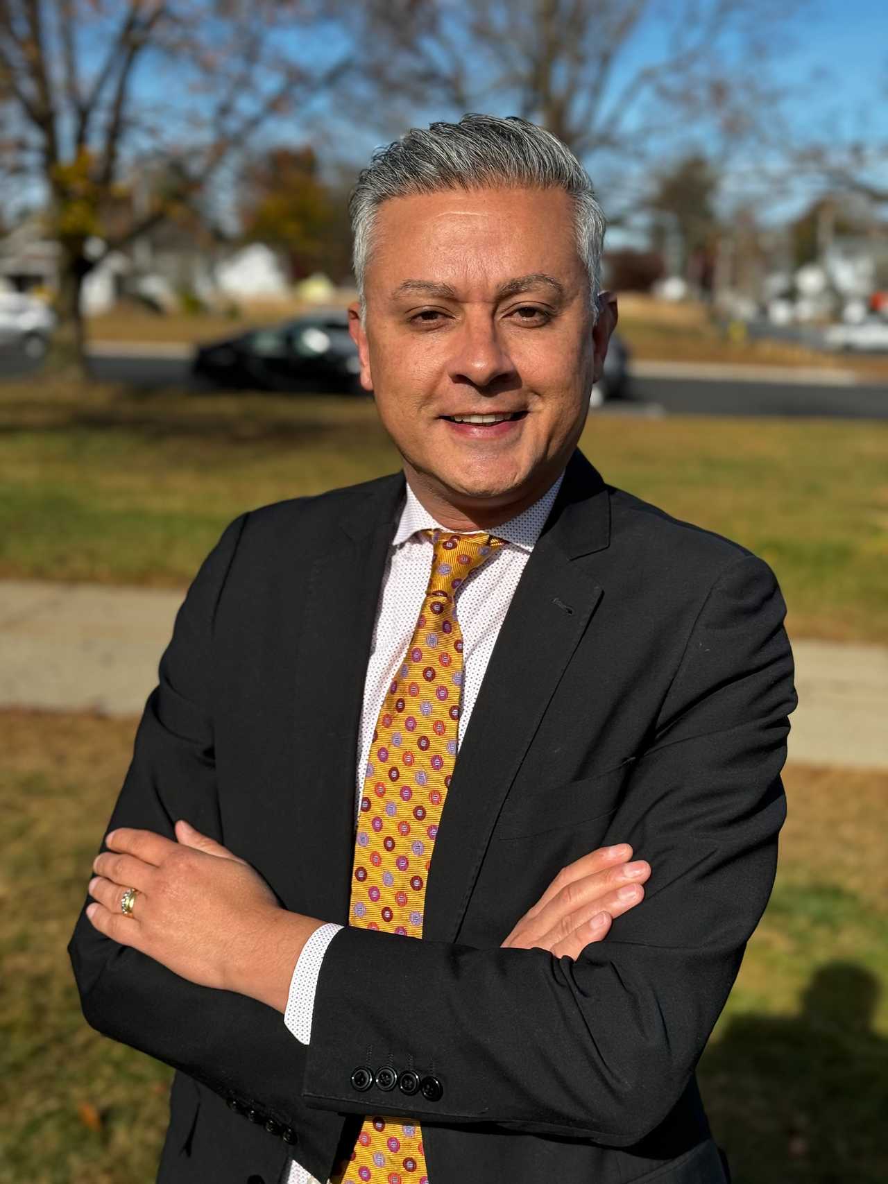 Middletown Superintendent Alberto Vázquez Matos
Middletown Superintendent Alberto Vázquez Matos