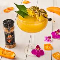 <p>A pineapple daiquiri.&nbsp;McCormick named aji amarillo as its 2025 Flavor of the Year.</p>