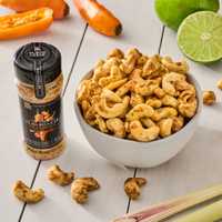 <p>Green curry cashews.&nbsp;McCormick named aji amarillo as its 2025 Flavor of the Year.</p>
