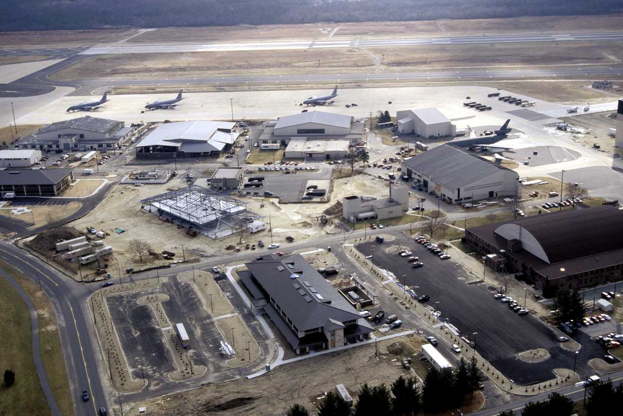 Burlington County Military Base Will Be Used To House Undocumented Immigrants