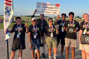 Club From Yorktown High School Wins National Championship