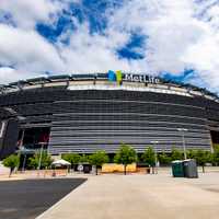 Best Company To Work For In Bergen County In 2024: MetLife Stadium