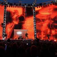 Metallica Triggers Mini-Quake At Virginia Tech With ‘Enter Sandman’