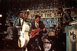 Great Scott! Marty McFly's Iconic Guitar Is Missing: How You Can Help Find Movie History