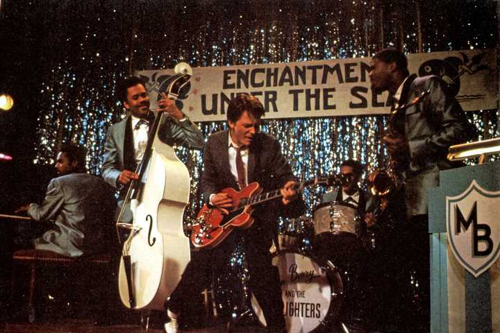 Great Scott! Marty McFly's Iconic Guitar Is Missing: How You Can Help Find Movie History