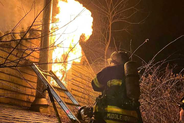 Middleborough Man Dies After Firefighters Pull Him From Burning Home