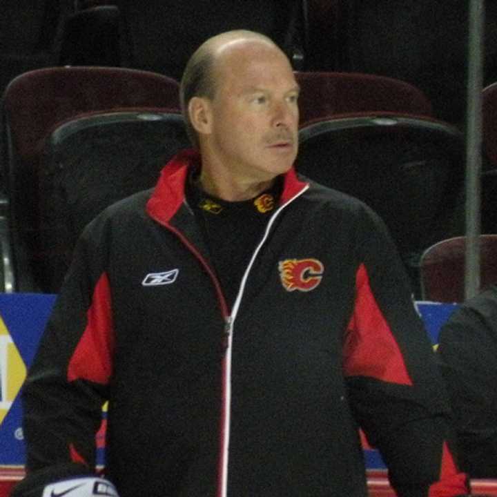 Mike Keenan