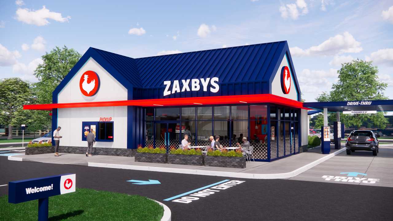 Fingerz And Wings Zaxbys Expanding To NJ With Southern FastFood