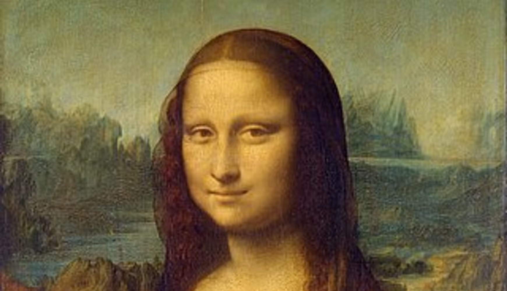 The Louvre is home to Leonardo da Vinci's Mona Lisa.
 
The Louvre is home to Leonardo da Vinci's Mona Lisa.