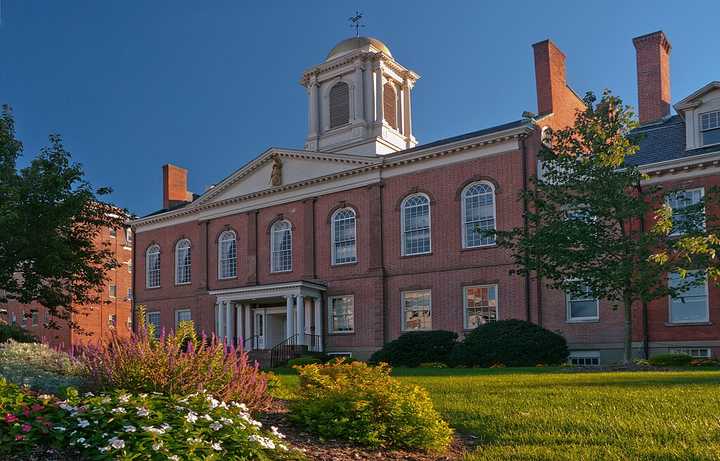 Morris County Courthouse.