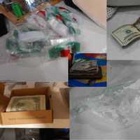 Cocaine, Over $2.3K In Cash Seized From Haverstraw Home: 2 Arrested, DA Says