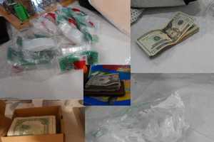 Cocaine, Over $2.3K In Cash Seized From Haverstraw Home: 2 Arrested, DA Says
