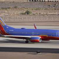 Rival Airline Offering Free Bags, Taunting Southwest: 'We've Always Had Heart'