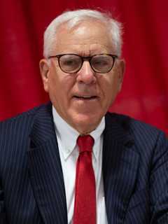 Baltimore Orioles Owner David Rubenstein Awarded Presidential Medal Of Freedom