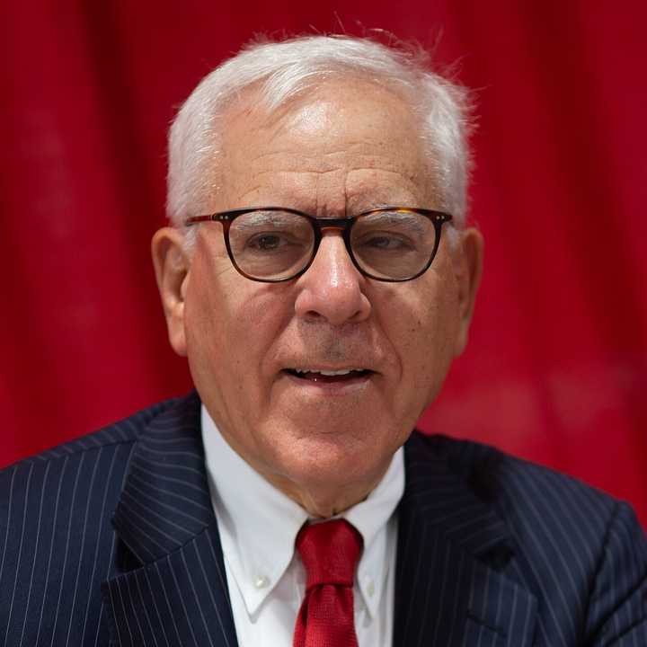 David Rubenstein