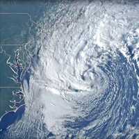 Nor'easter With 60 MPH Winds Gets A Name: Where Josephine's Headed