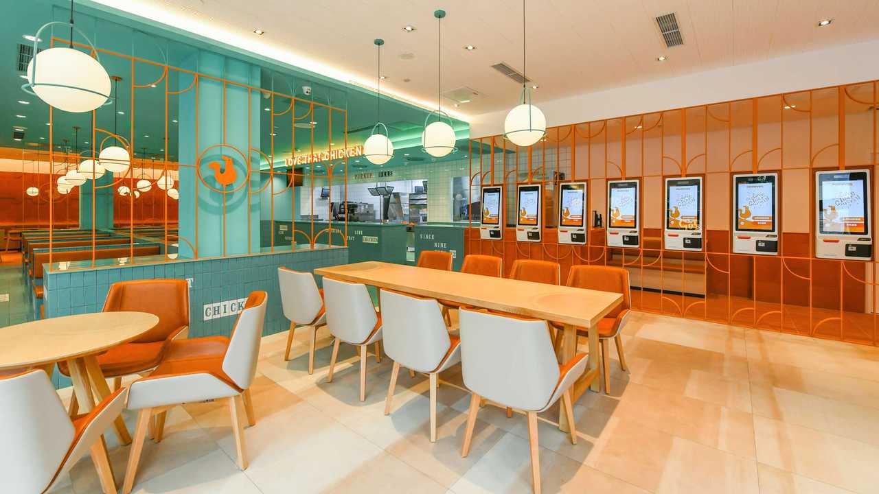 Popeyes Among 2 New Eateries Coming To Pentagon City Mall In Arlington