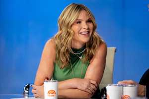 Does Jenna Bush Hager Hate The Haircut She Got Live On 'TODAY' Show? We Have Yet To See It