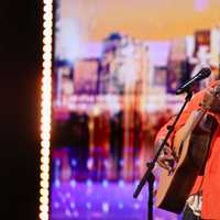 Meet Chuck Adams, The CT Singer Going Viral After Blowing Away 'AGT' Judges
