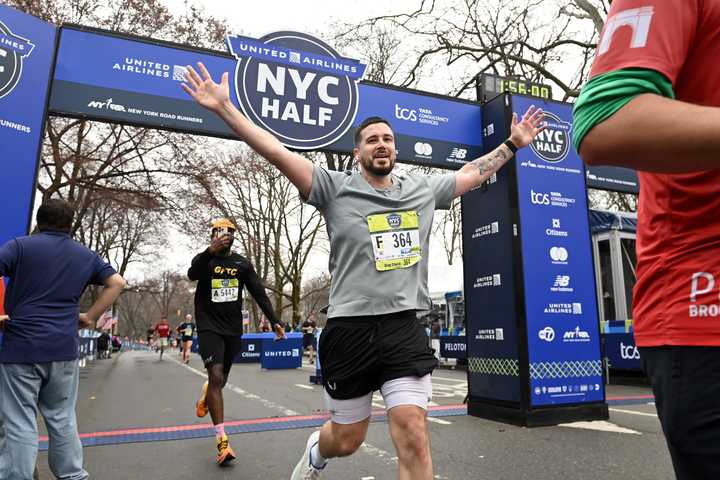 Vinny Guadagnino Swaps Late Nights For Long Runs: How He Crushed The NYC Half