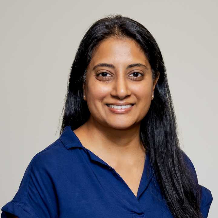 Aarathi Nagaraja, MD, CPH, Medical Director of HIV and Hepatitis Programs of Sun River Health