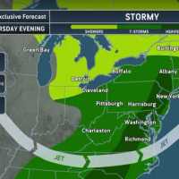 Storm System Will Hit Northeast After Comfortable Start To Week: Timing