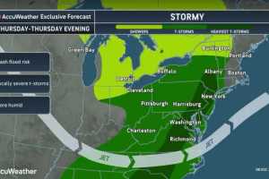 Storm System Will Hit Northeast After Comfortable Start To Week: Timing