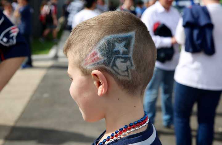 Now that's dedication! Want to match his passion? Secure your tickets for the 2025 season because fandom this intense deserves to be experienced live at Gillette Stadium!
  
