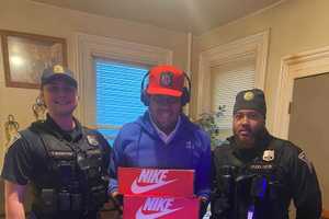 New Haven Officers 'Restore Faith' After 'Heartless' Theft Of Autistic Man's Shoes