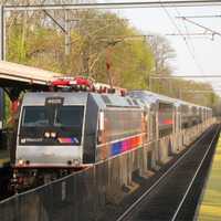 Jersey City Man Punched, Spat On NJ Transit Crew Member