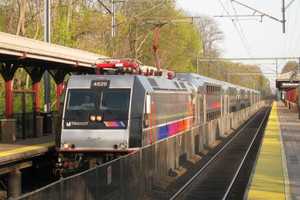 Man Killed By NJ Transit Train In Middletown, Line's Service Suspended (DEVELOPING)