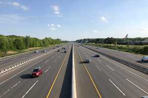 Delaware County Man, 40, Dies In Fiery Chain-Reaction Crash On NJ Turnpike: Troopers