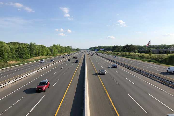 PA Man, 40, Dies In Fiery Chain-Reaction Crash On NJ Turnpike In Cranbury: Troopers